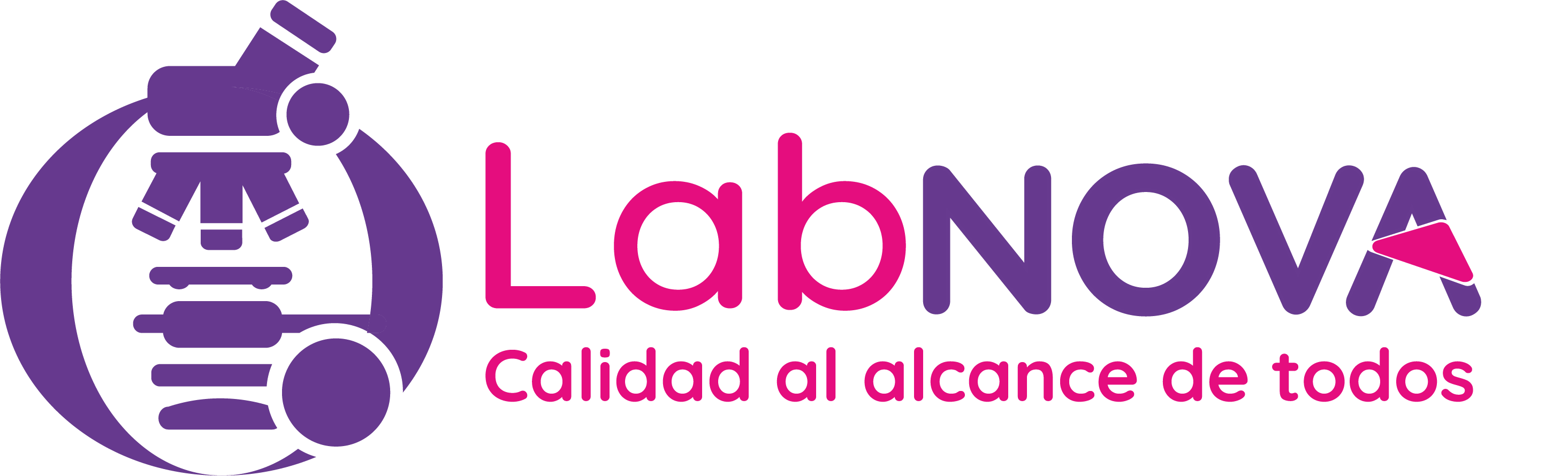Logo de Lab Nova